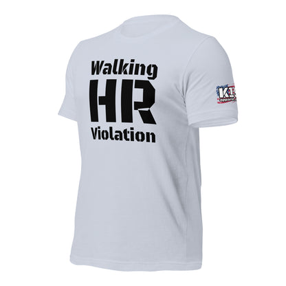 HR Violation t-shirt