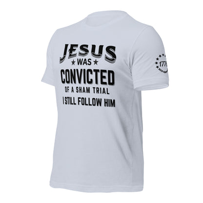 I Still Follow Him t-shirt