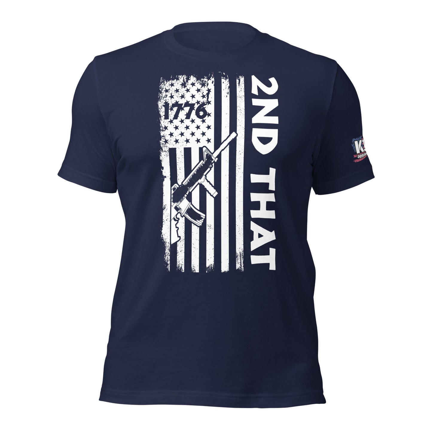 2nd That t-shirt