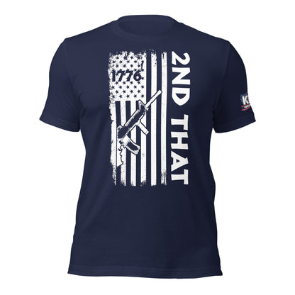 2nd That t-shirt