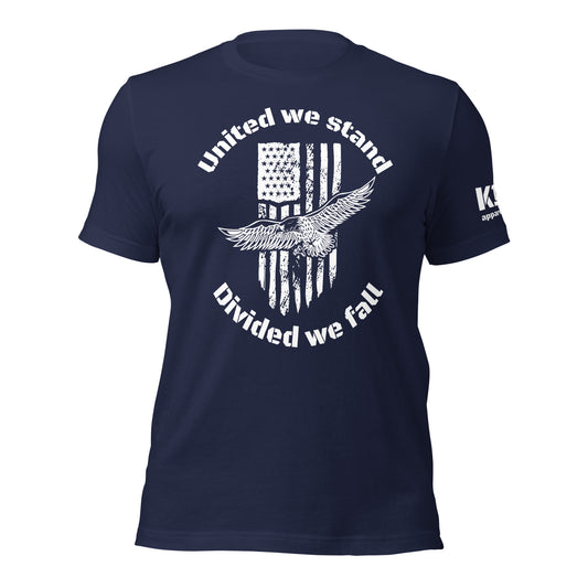 United we stand t-shirt