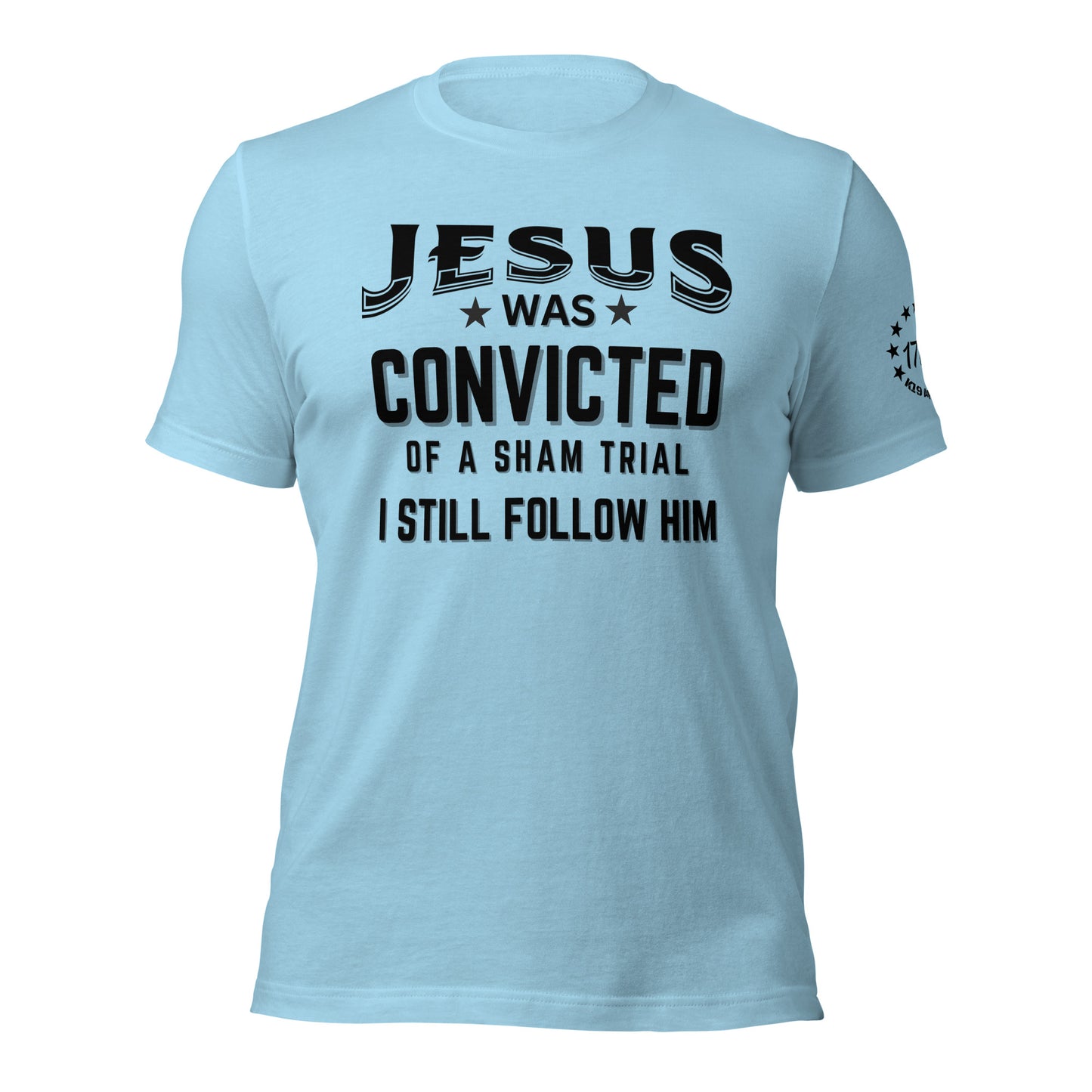 I Still Follow Him t-shirt