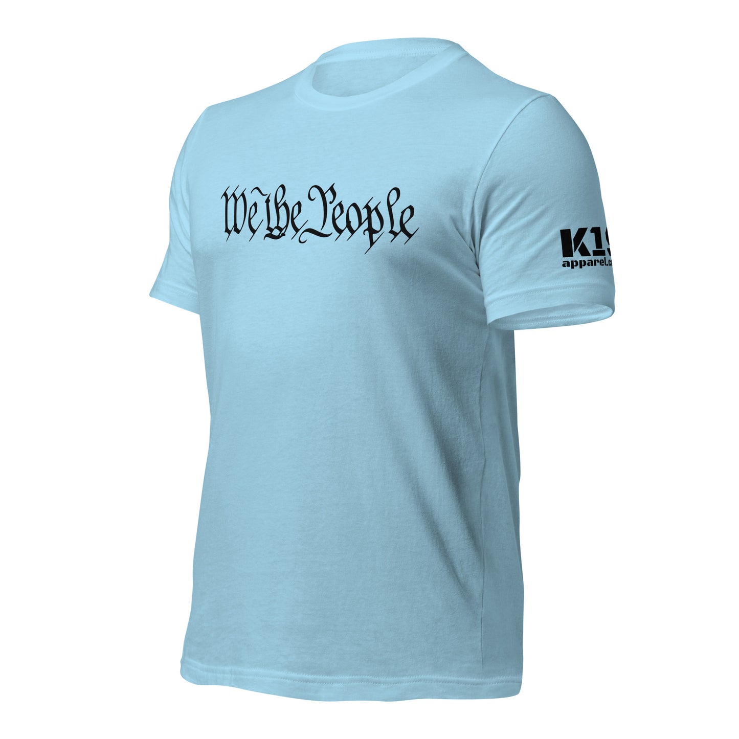We the people t-shirt