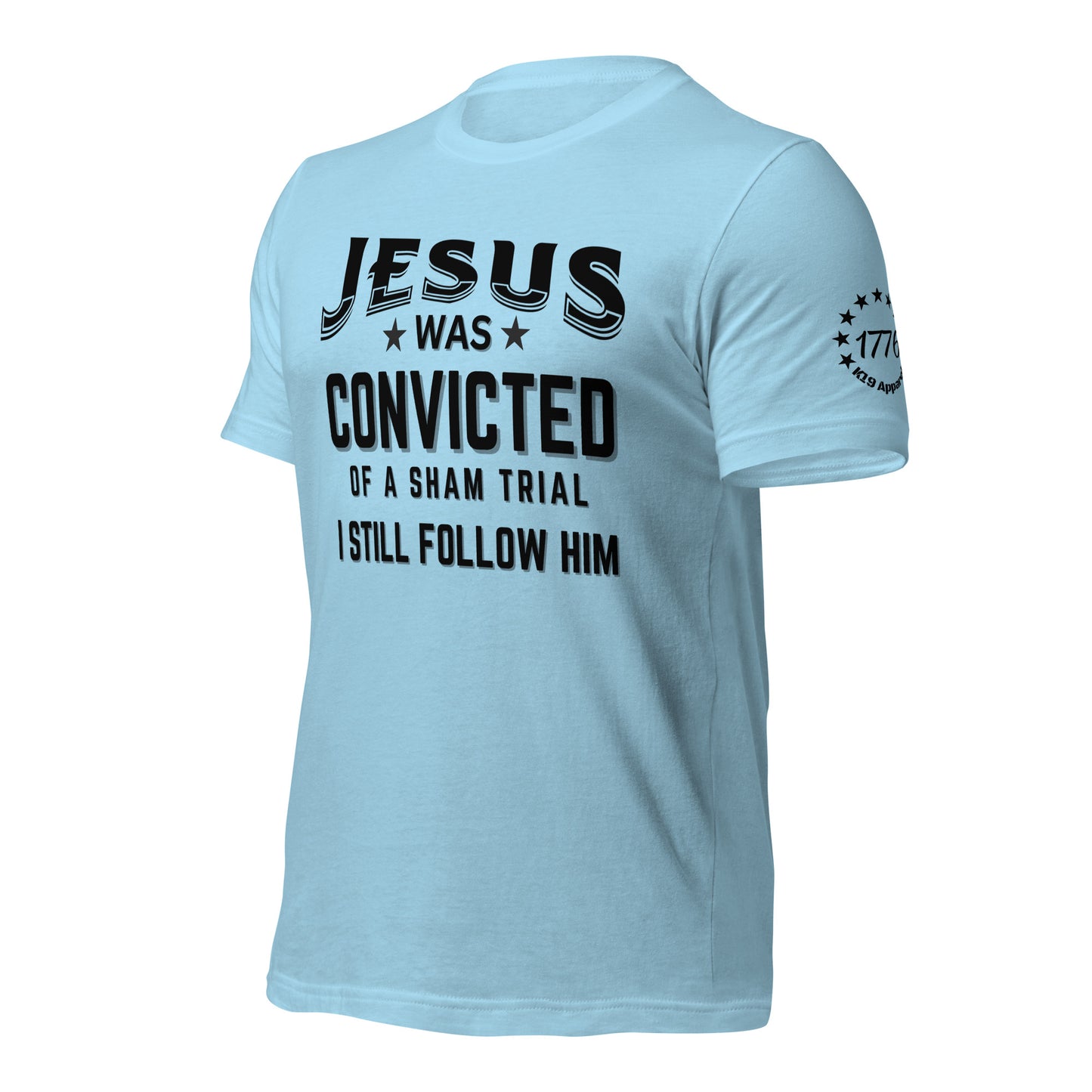 I Still Follow Him t-shirt