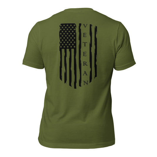 Veteran t-shirt