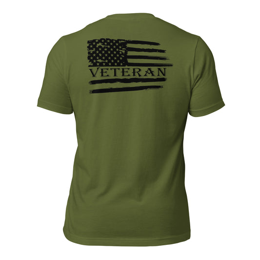 Veteran t-shirt