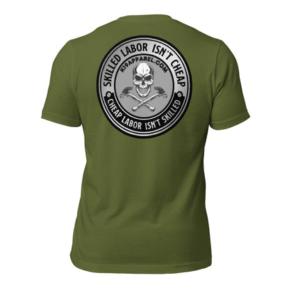Skilled Labor t-shirt