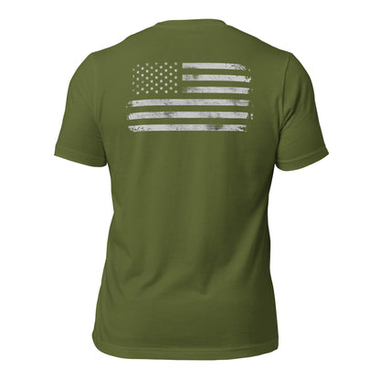 Flag t-shirt