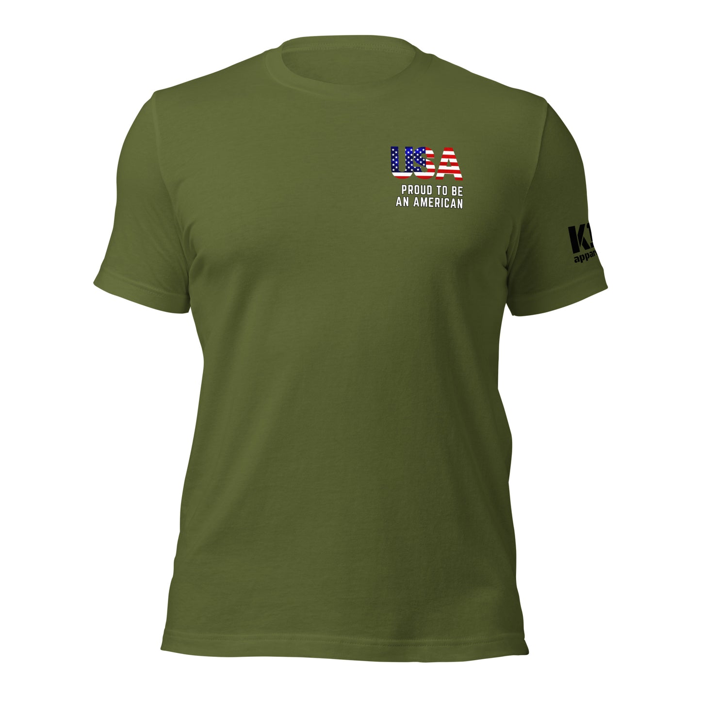 Proud American t-shirt