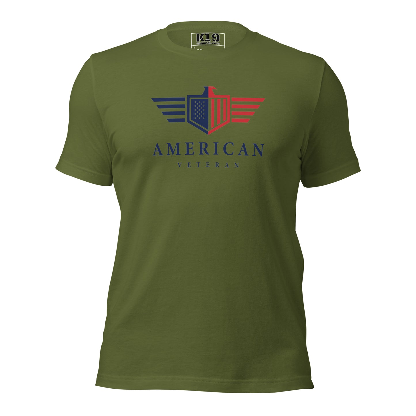 American Veteran t-shirt