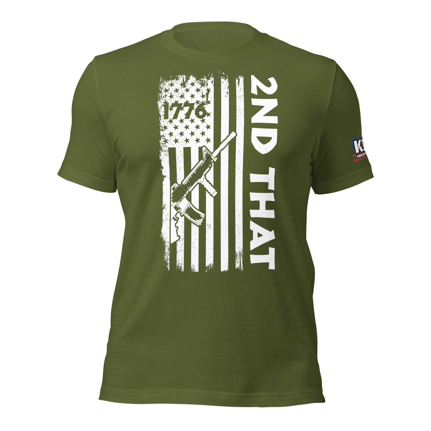 2nd That t-shirt