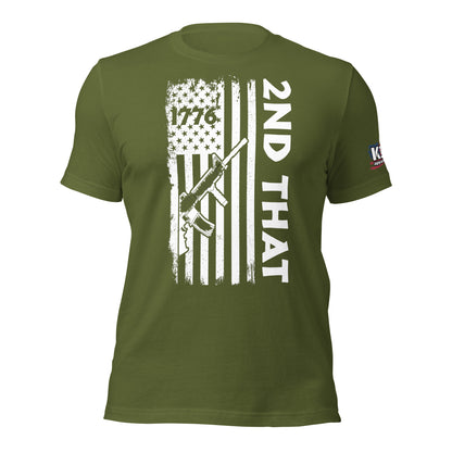 2nd That t-shirt