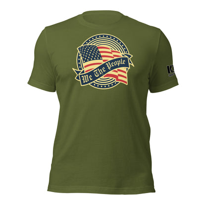 We the People t-shirt