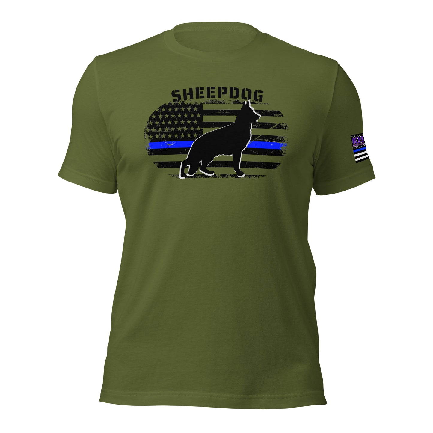 Sheepdog t-shirt