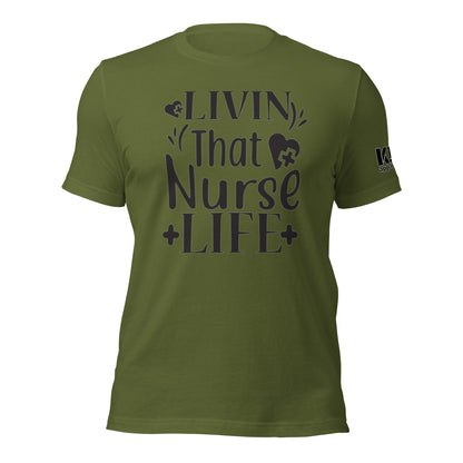 Nurse Life t-shirt