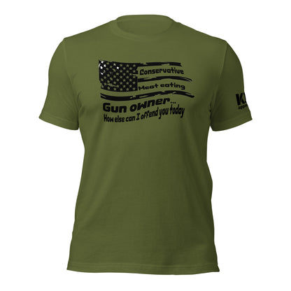 Conservatives t-shirt