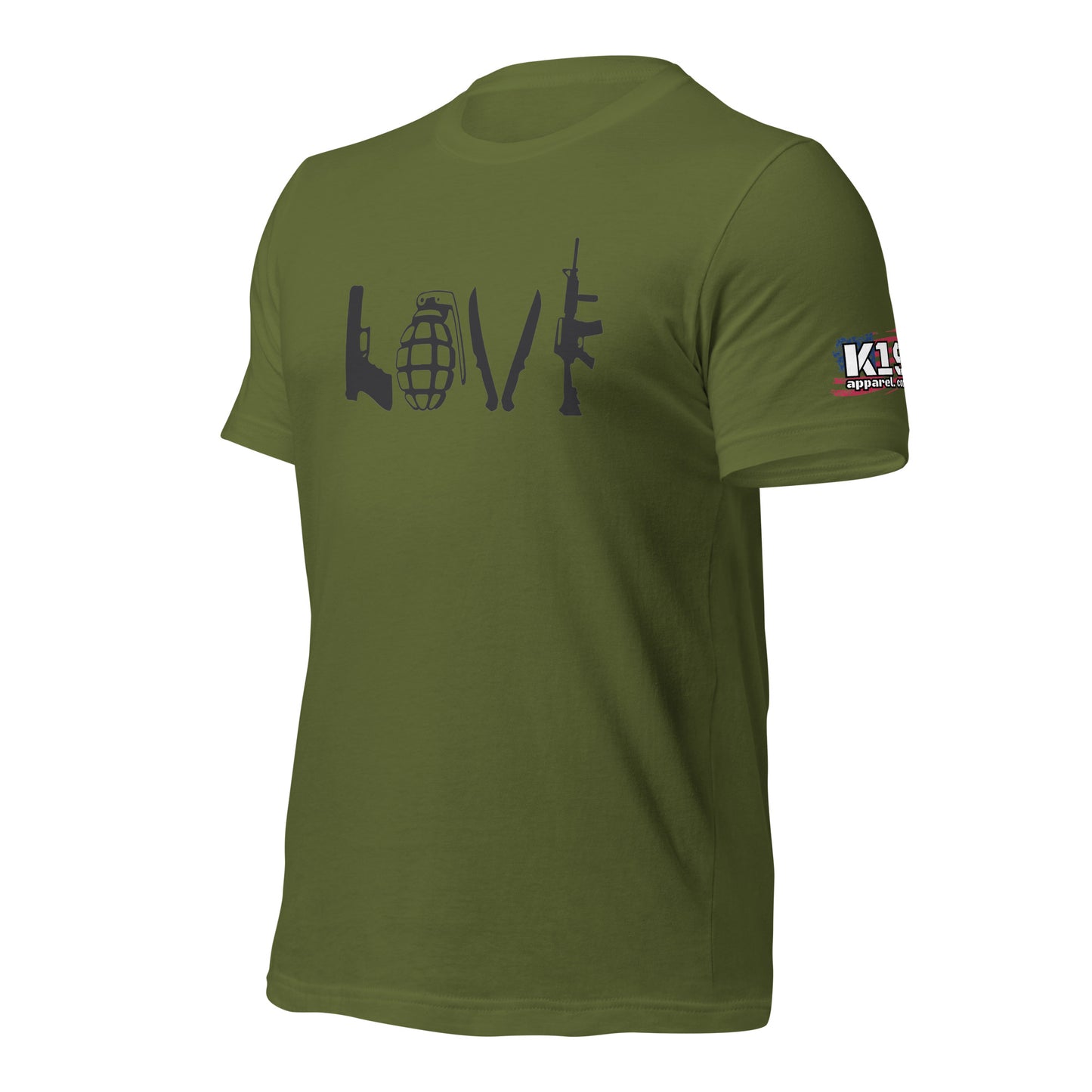 Love t-shirt