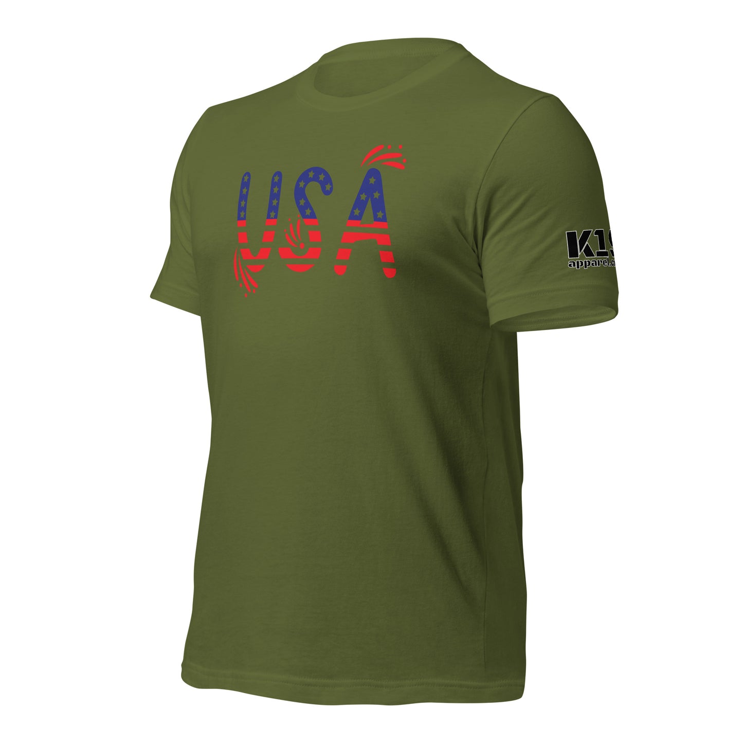 USA t-shirt