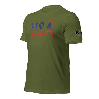 USA t-shirt