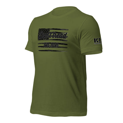 Don't tread on me t-shirt