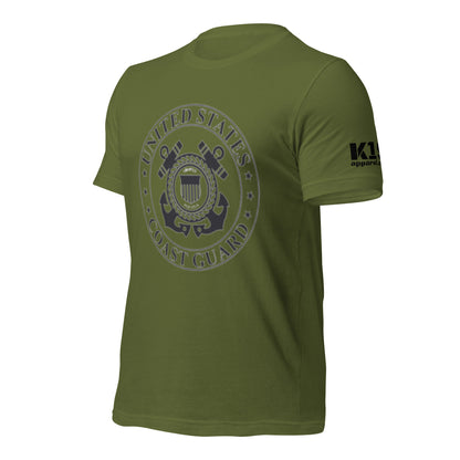 Coast Guard t-shirt