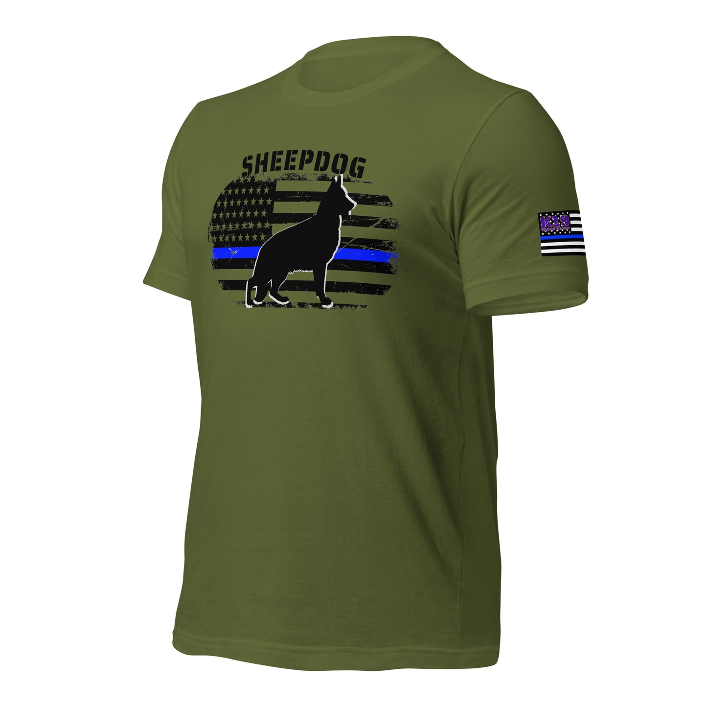 Sheepdog t-shirt