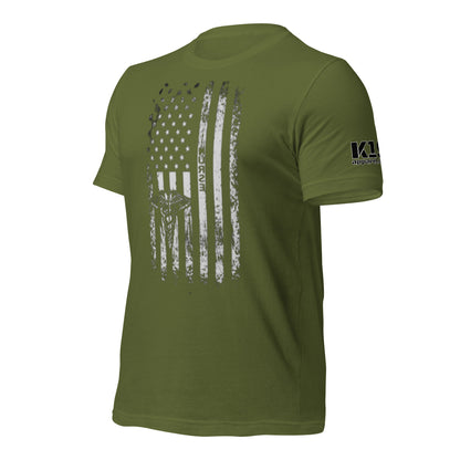 Nurse Flag t-shirt