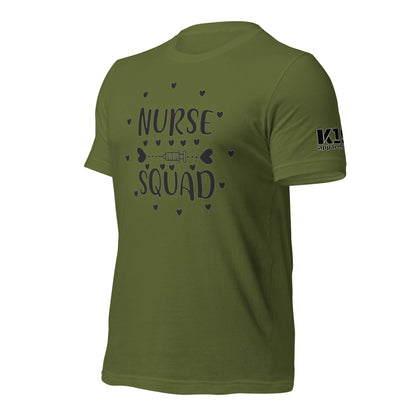 Nurse Squad t-shirt