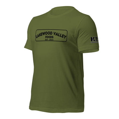 Lakewood Valley t-shirt