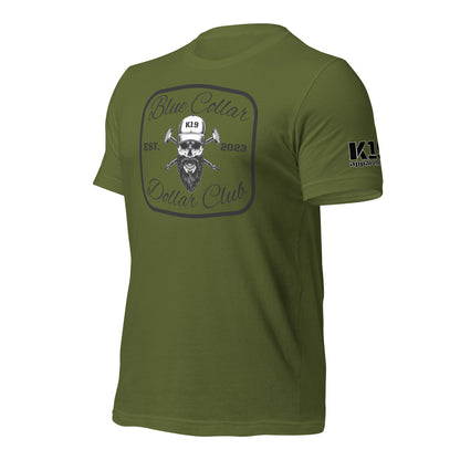 Blue Collar Club t-shirt