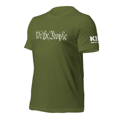 We the people t-shirt