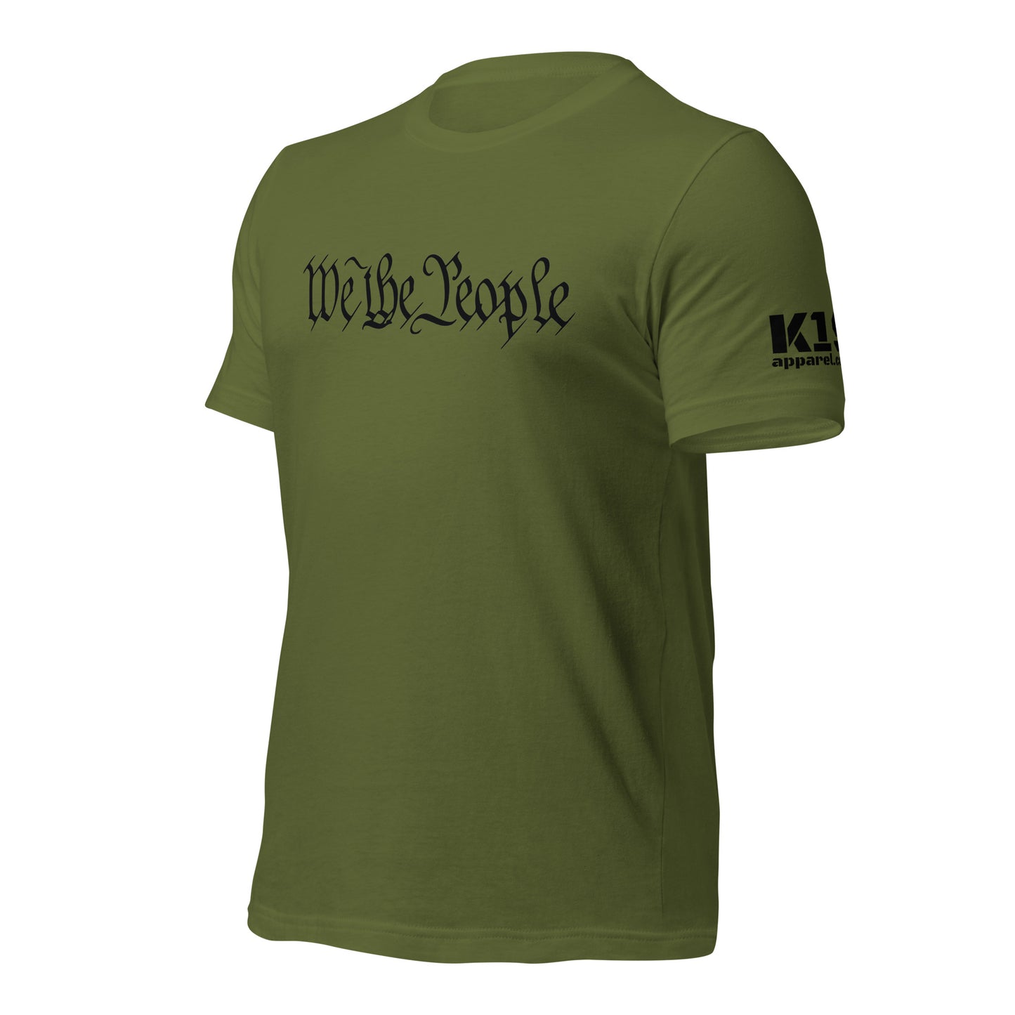 We the people t-shirt
