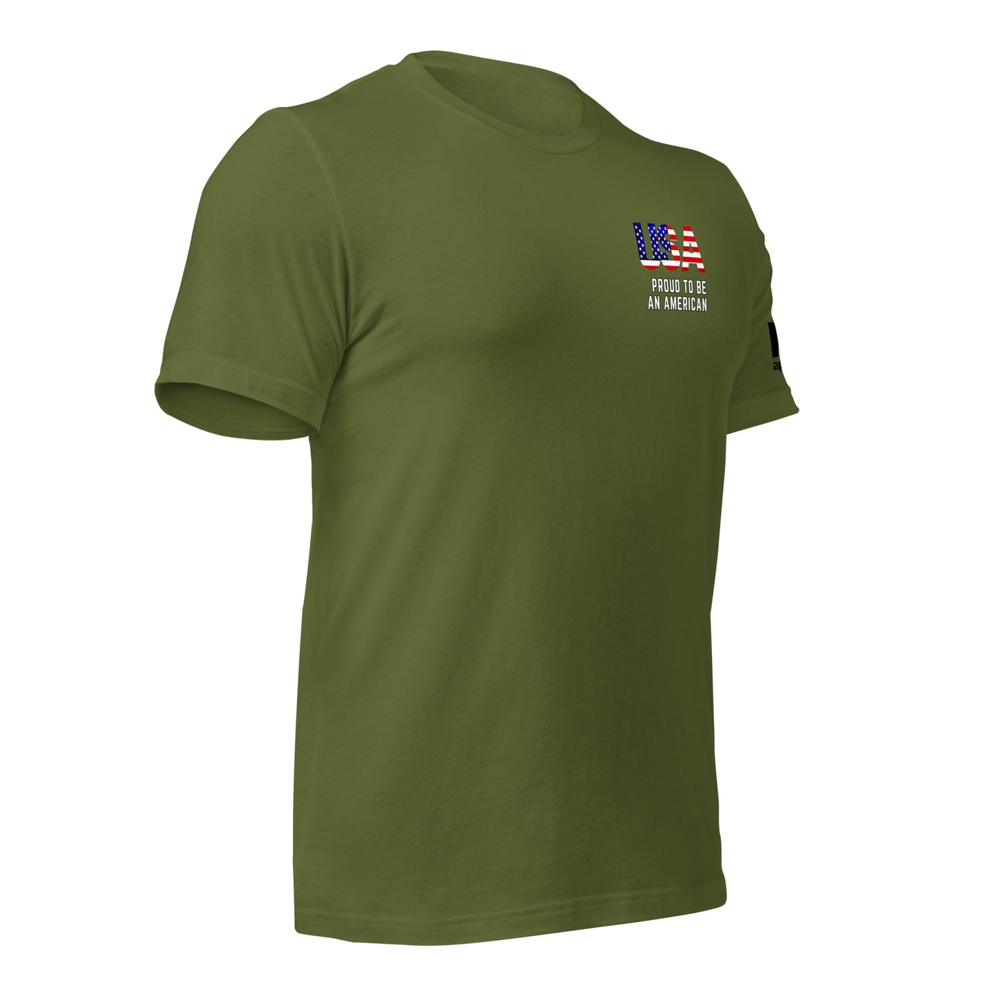Proud American t-shirt