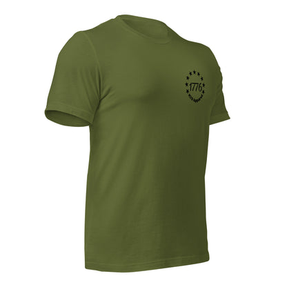 The Haters t-shirt