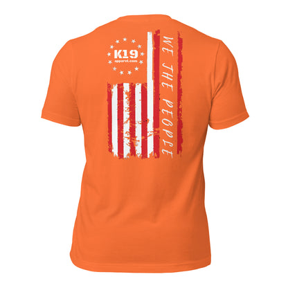 K19 We the people t-shirt