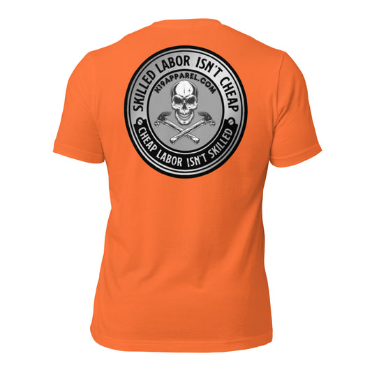 Skilled Labor t-shirt