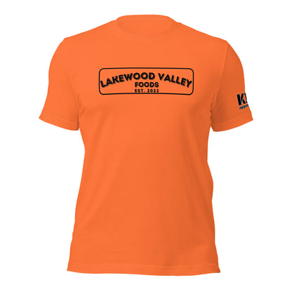 Lakewood Valley t-shirt