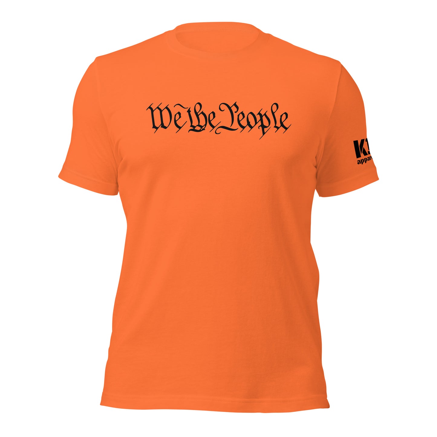 We the people t-shirt