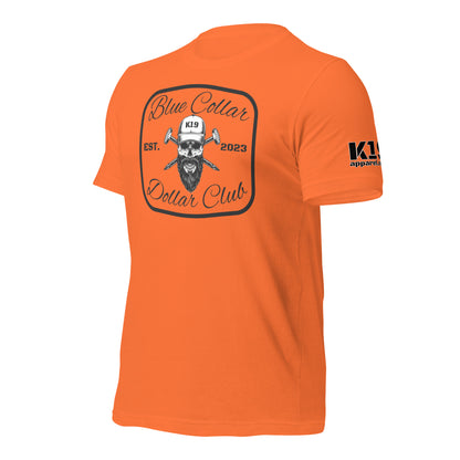 Blue Collar Club t-shirt