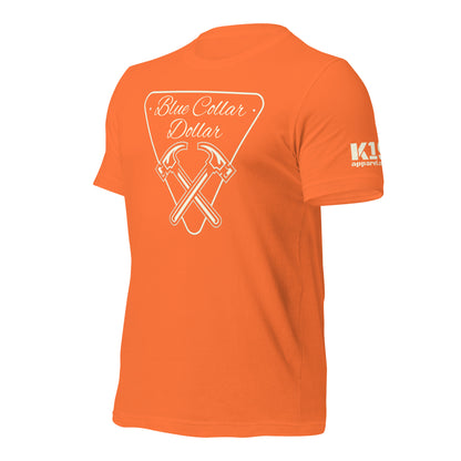 Blue Collar Dollar t-shirt