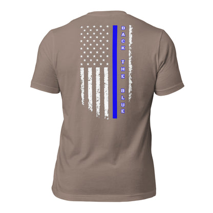Back the Blue t-shirt