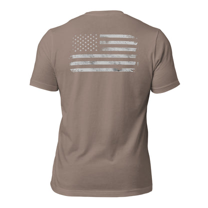 Flag t-shirt