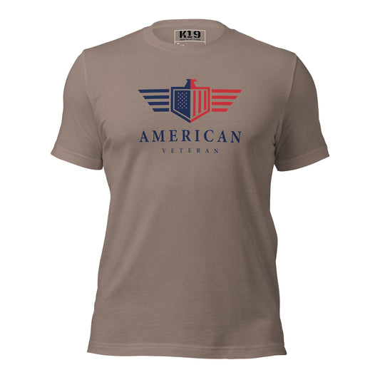 American Veteran t-shirt