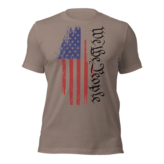 We the people T shirt