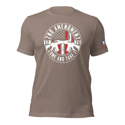 2nd Amendment t-shirt