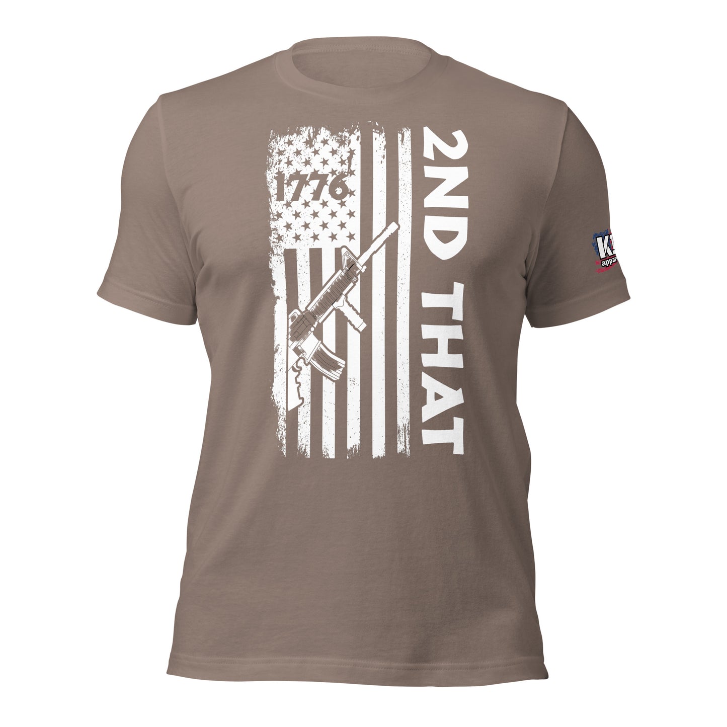 2nd That t-shirt