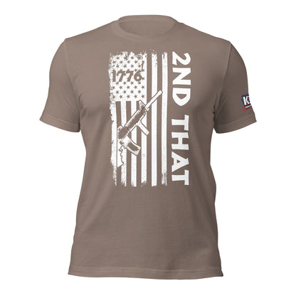 2nd That t-shirt