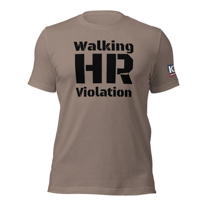HR Violation t-shirt