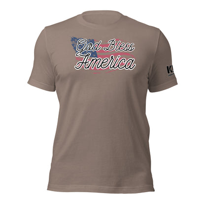 God Bless America t-shirt