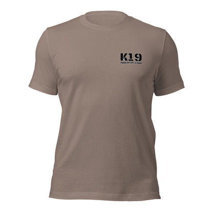 Back the Blue t-shirt